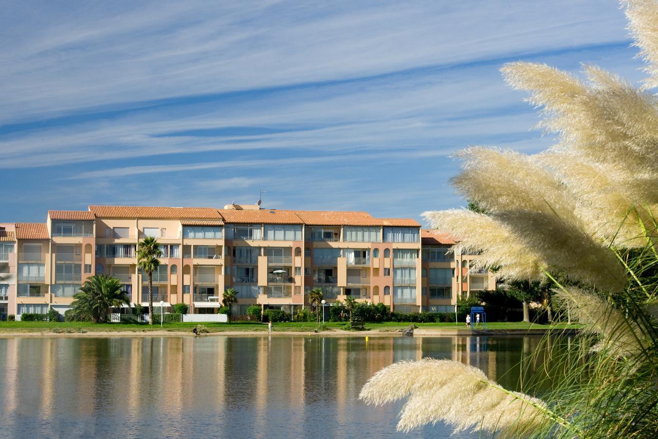 Vacanceole - La Baie Des Anges Agde Exterior photo