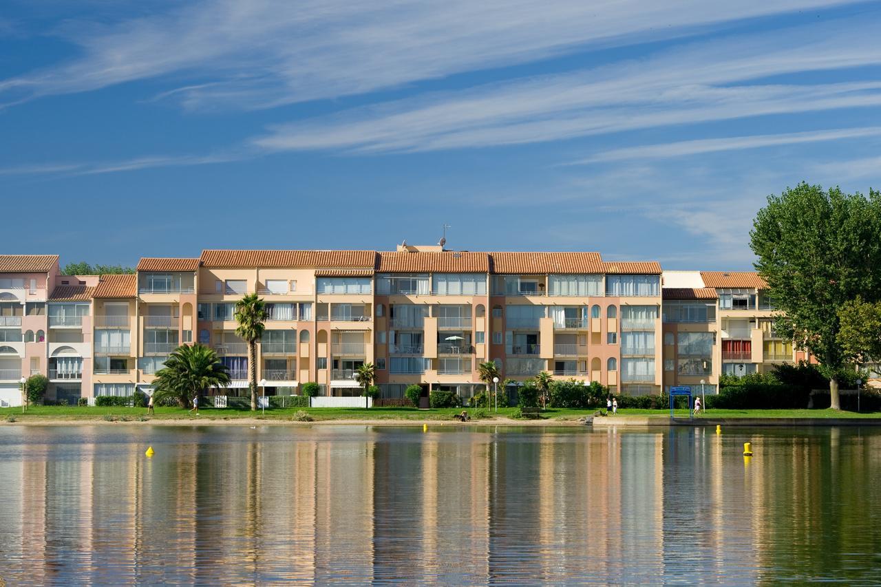 Vacanceole - La Baie Des Anges Agde Exterior photo