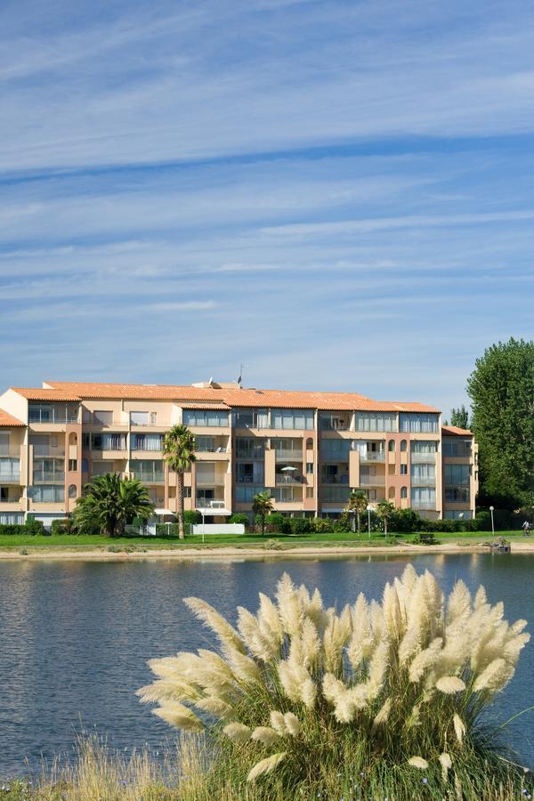 Vacanceole - La Baie Des Anges Agde Exterior photo