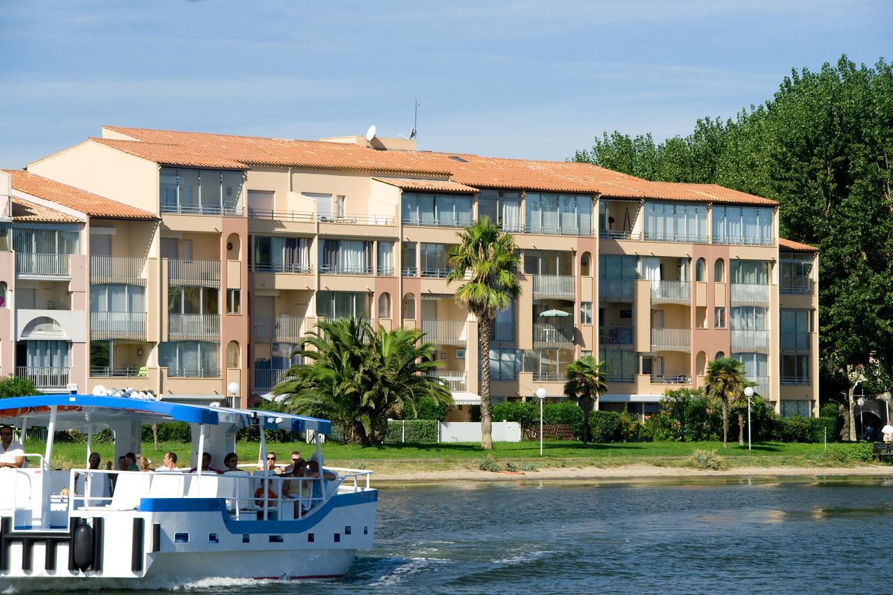 Vacanceole - La Baie Des Anges Agde Exterior photo