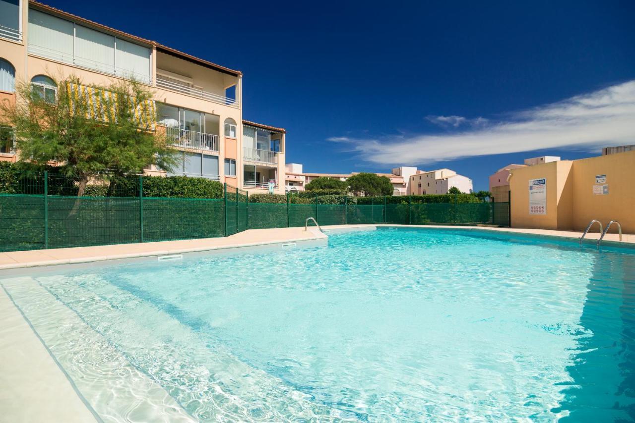 Vacanceole - La Baie Des Anges Agde Exterior photo