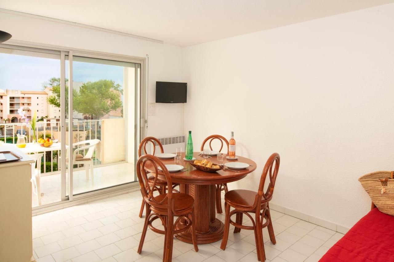 Vacanceole - La Baie Des Anges Agde Exterior photo
